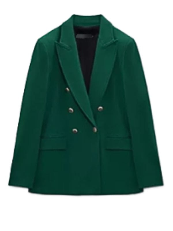 Days Of Our Lives Marlena Evans Green Blazer