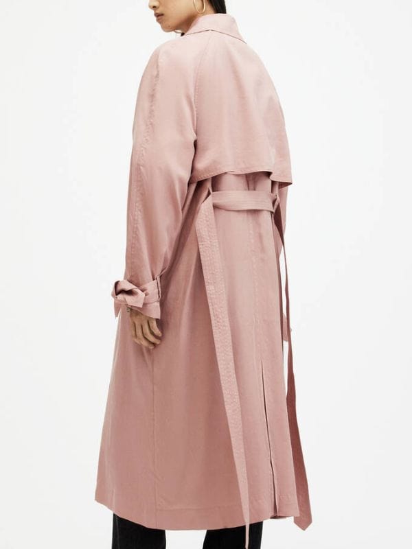 Days Of Our Lives Stephanie Johnson Pink Coat