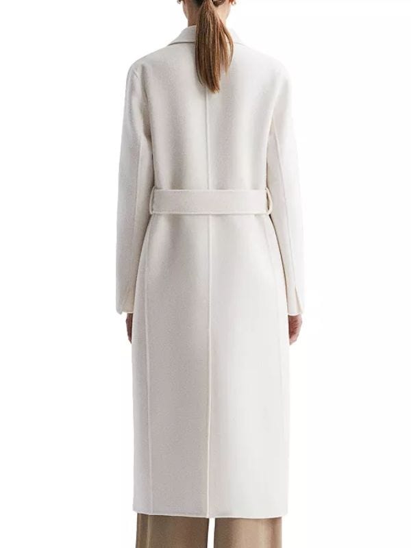 Deli Boys S01 Poorna Jagannathan White Coat Deli Boys S01 Poorna Jagannathan White Coat