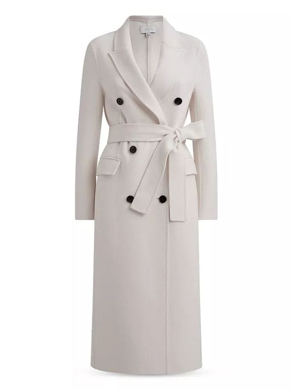 Deli Boys S01 Poorna Jagannathan White Coat Deli Boys S01 Poorna Jagannathan White Coat