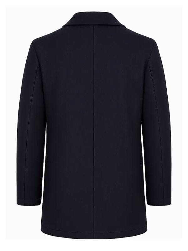 Dept Q S01 Matthew Goode Peacoat