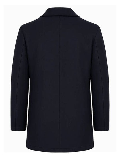 Dept Q S01 Matthew Goode Peacoat