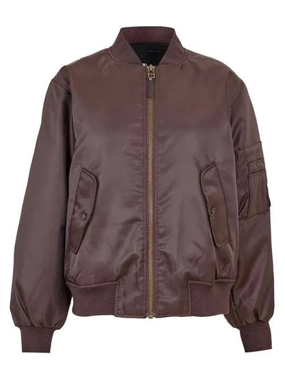 Dilly Carter Sort Your Life Out 2026 Bomber Jacket