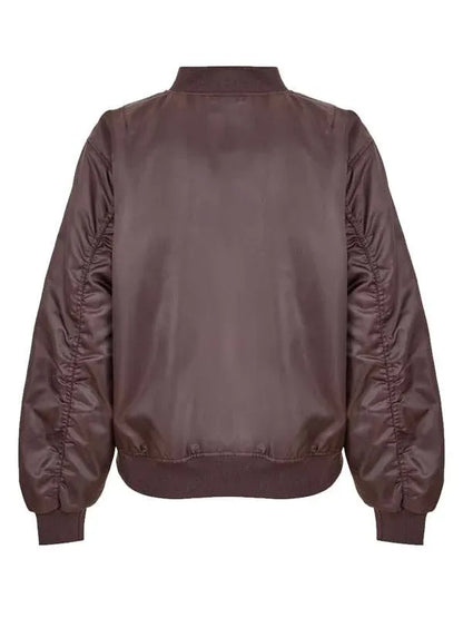 Dilly Carter Sort Your Life Out 2026 Bomber Jacket