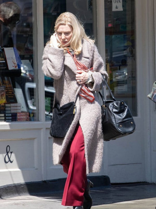 Disclaimer 2024 Catherine Ravenscroft Grey Coat