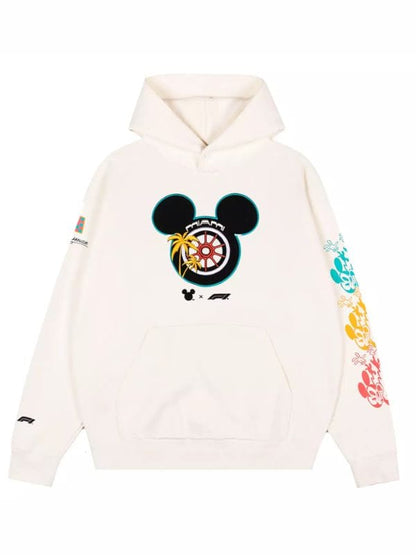 Disney x Formula 1 Miami Grand Prix Hoodie