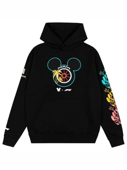 Disney x Formula 1 Miami Grand Prix Hoodie