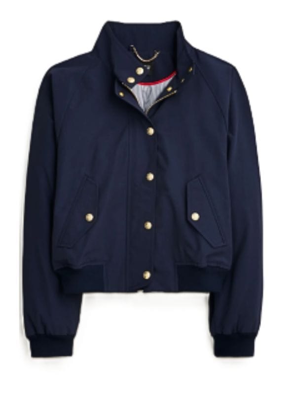 Doctor Odyssey S01 Phillipa Soo Blue Jacket