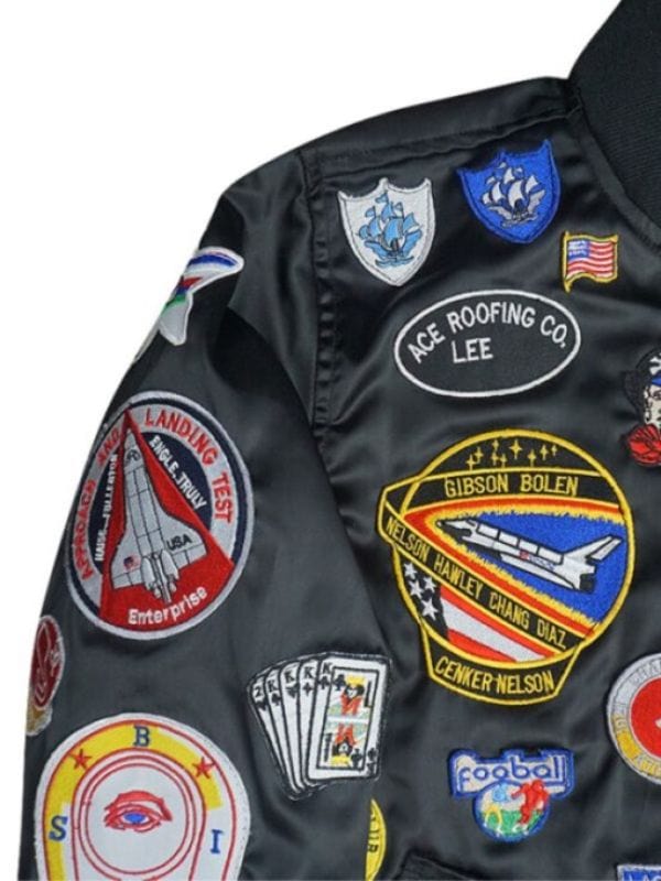 Doctor Who Ace Bomber Jacket Doctor Who Ace Bomber Jacket