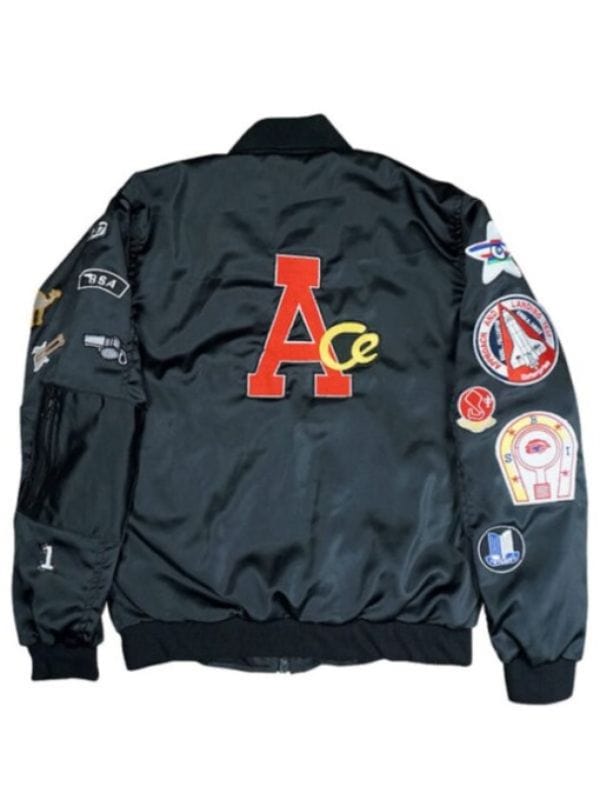 Doctor Who Ace Bomber Jacket Doctor Who Ace Bomber Jacket