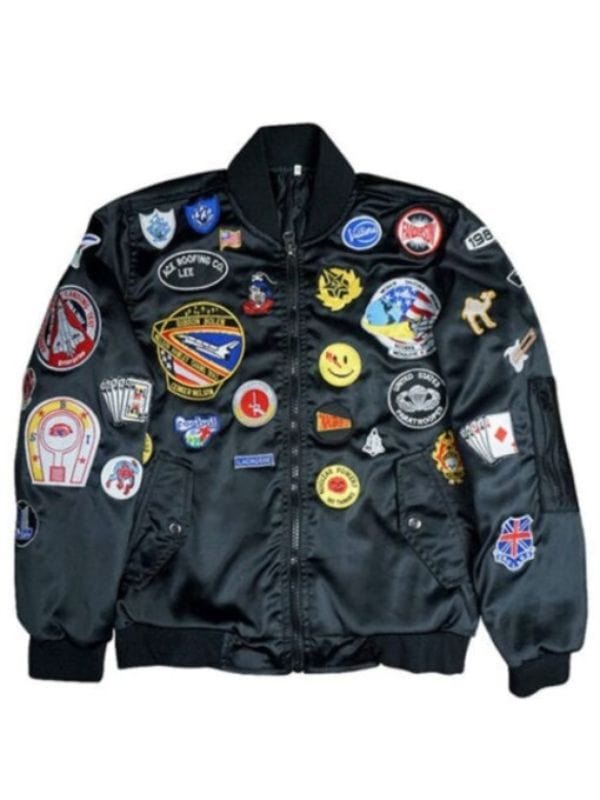 Doctor Who Ace Bomber Jacket Doctor Who Ace Bomber Jacket
