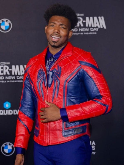 Dominique Barrett Spider Man Brand New Day Jacket