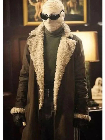 Doom Patrol Matt Bomer Trench Coat