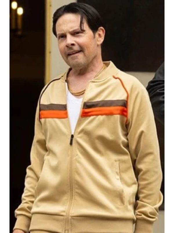 Dot Conner Webtective Jason Marsden Track Jacket