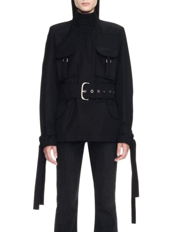 Dubai Bling S03 Danya Mohammed Cargo Jacket