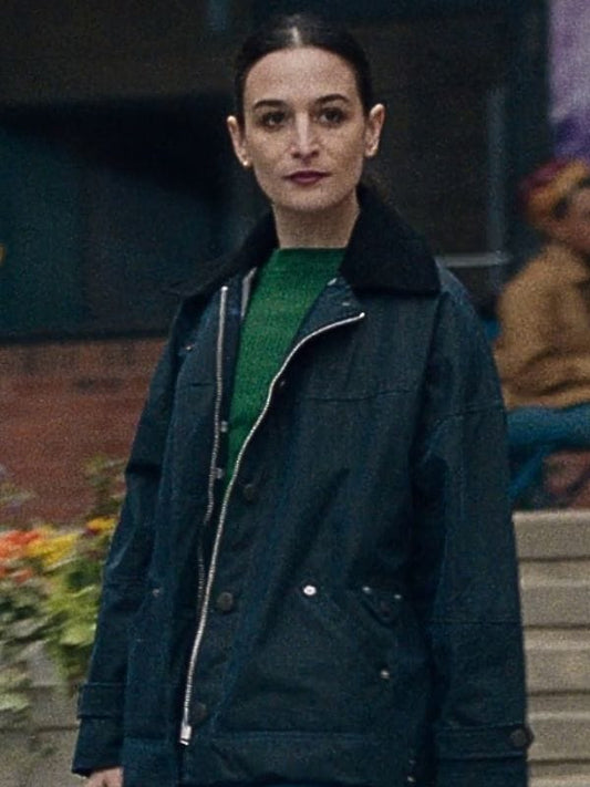 Dying for Sex S01 Jenny Slate Black Jacket Dying for Sex S01 Jenny Slate Black Jacket