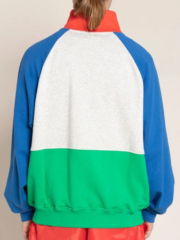 Dying for Sex S01 Molly Colorblock Jacket Dying for Sex S01 Molly Colorblock Jacket