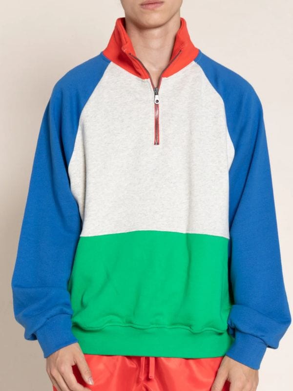 Dying for Sex S01 Molly Colorblock Jacket Dying for Sex S01 Molly Colorblock Jacket