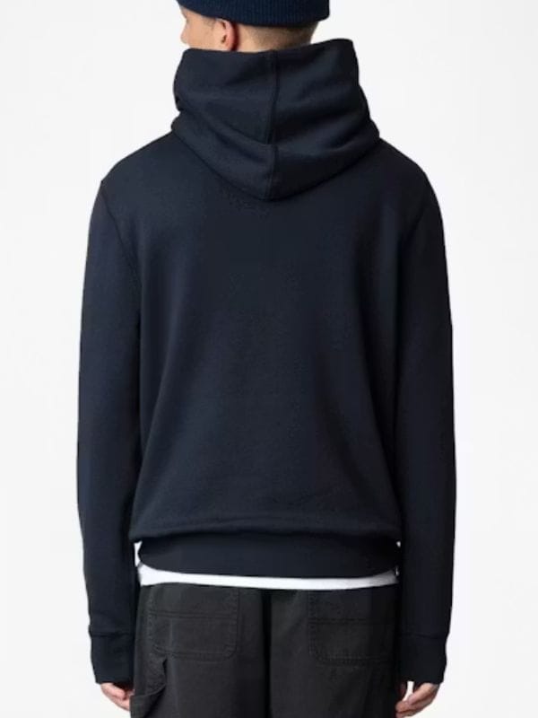 Dynamite Kiss S01 Ahn Eun-jin Black Hoodie