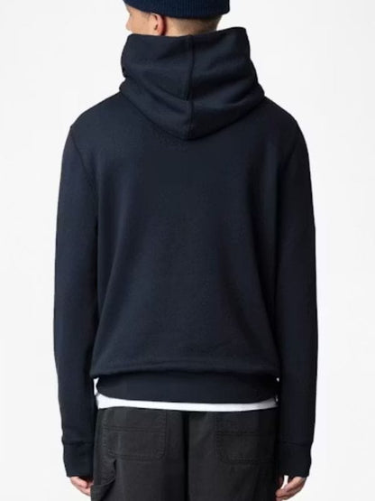 Dynamite Kiss S01 Ahn Eun-jin Black Hoodie