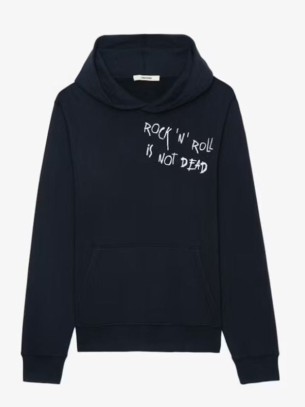 Dynamite Kiss S01 Ahn Eun-jin Black Hoodie