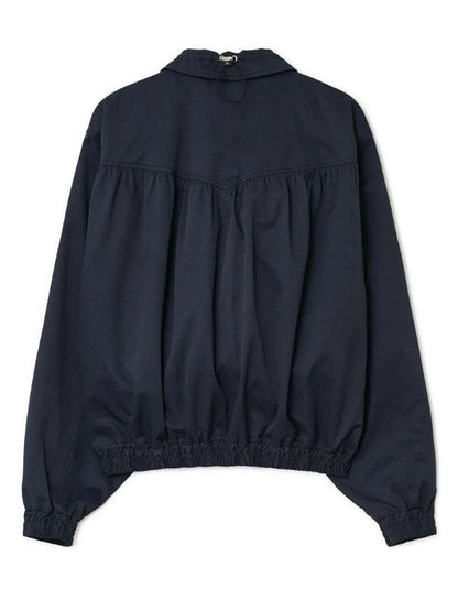 Dynamite Kiss S01 Ahn Eun-jin Bomber Jacket Black