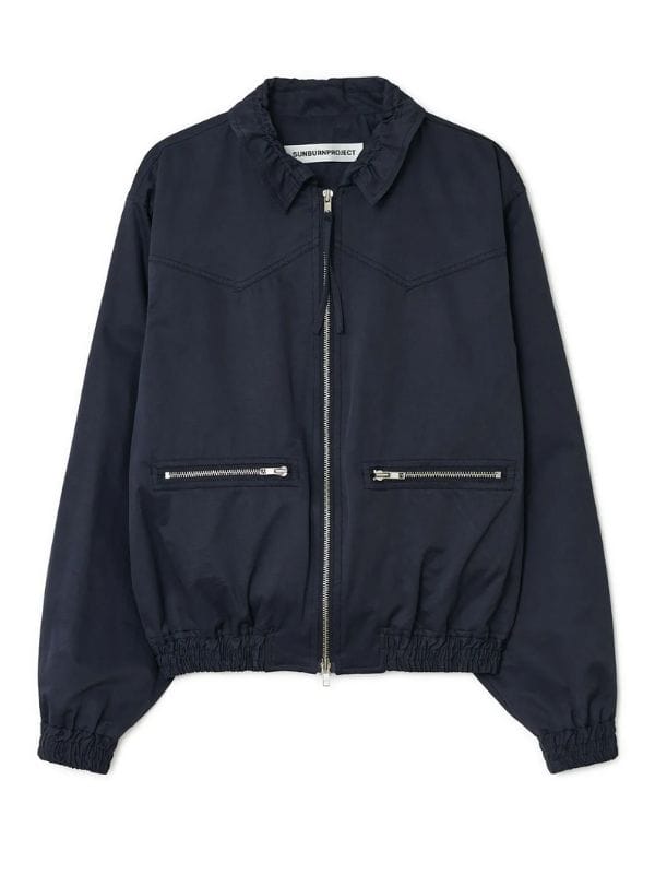 Dynamite Kiss S01 Ahn Eun-jin Bomber Jacket Black