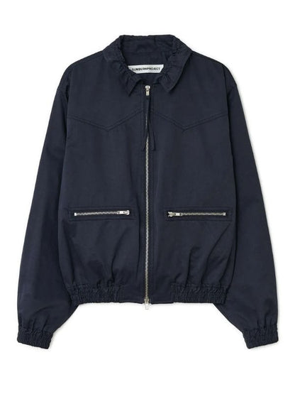 Dynamite Kiss S01 Ahn Eun-jin Bomber Jacket Black