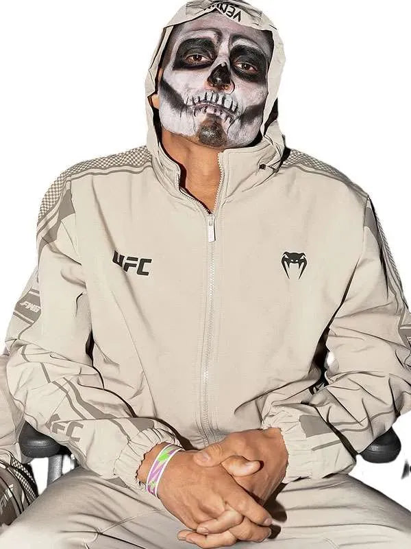 Edgar Chairez UFC 2026 Jacket