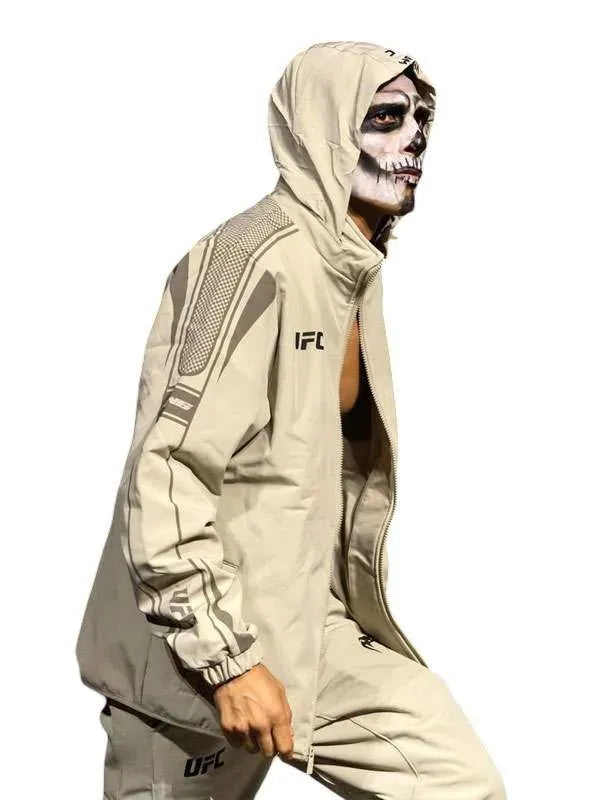 Edgar Chairez UFC 2026 Jacket