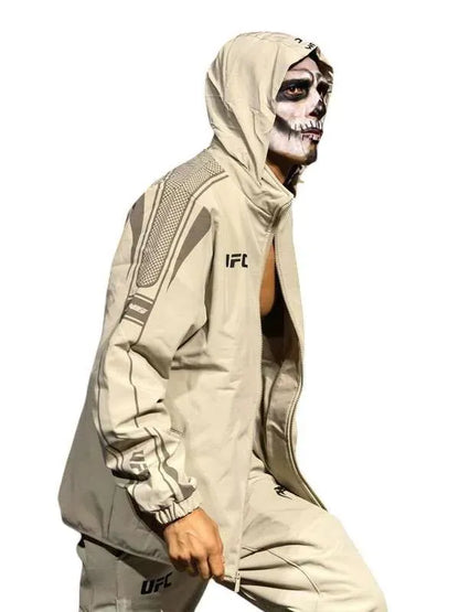 Edgar Chairez UFC 2026 Jacket