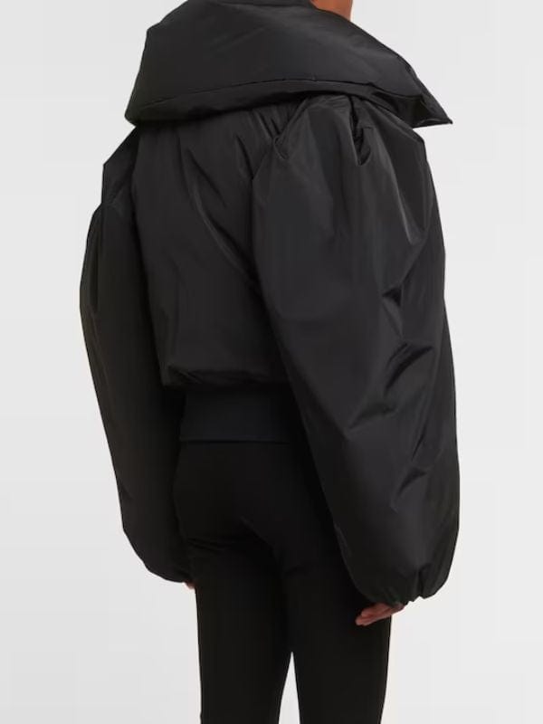 Emily In Paris S04 Camille Razat Padded Ski Jacket Emily In Paris S04 Camille Razat Padded Ski Jacket