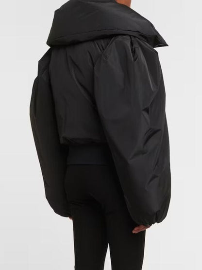Emily In Paris S04 Camille Razat Padded Ski Jacket Emily In Paris S04 Camille Razat Padded Ski Jacket