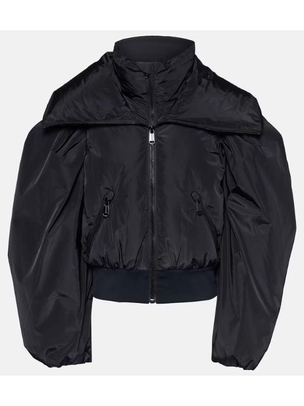 Emily In Paris S04 Camille Razat Padded Ski Jacket Emily In Paris S04 Camille Razat Padded Ski Jacket