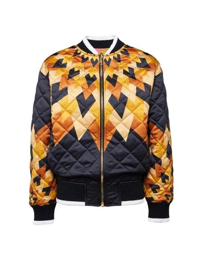 Emily In Paris S04 Sofia Sideris Quilted Jacket Melia Kreiling Emily In Paris S04 Sofia Sideris Quilted Jacket