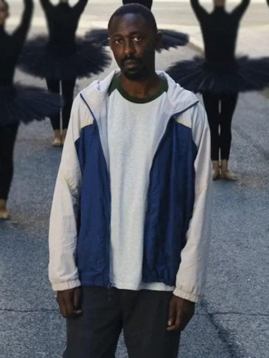 Empathie S01 Thomas Ngijol Hooded Jacket