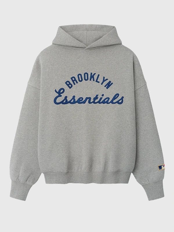 Essentials Jackie Robinson Day Merch Hoodie Grey
