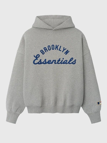Essentials Jackie Robinson Day Merch Hoodie Grey