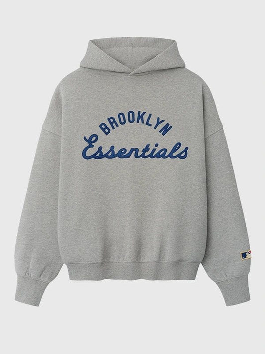 Essentials Jackie Robinson Day Merch Hoodie Grey