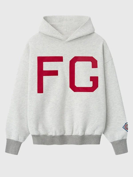 Essentials Jackie Robinson X NLBM Hoodie Grey