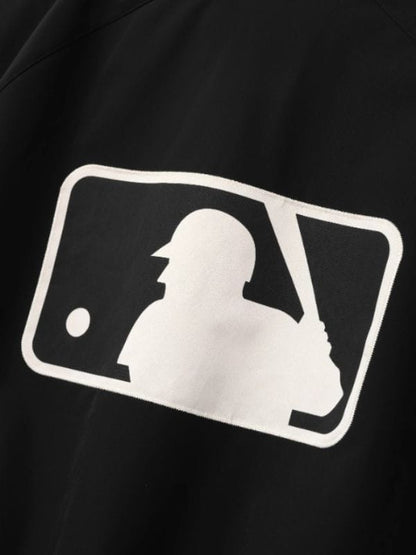 Fear Of God Essentials MLB Full Zip Bomber Jacket