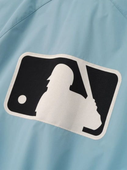Fear Of God Essentials MLB Full Zip Bomber Jacket