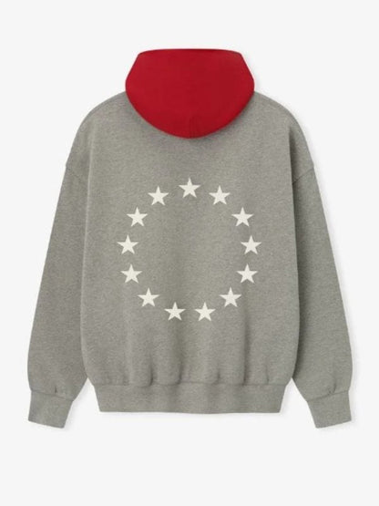Fear Of God Essentials Sixers Sport Hoodie