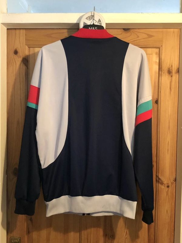 Etoile S01 Gideon Glick Colorblock Jacket - Winter Whirl
