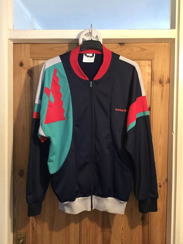 Etoile S01 Gideon Glick Colorblock Jacket - Winter Whirl