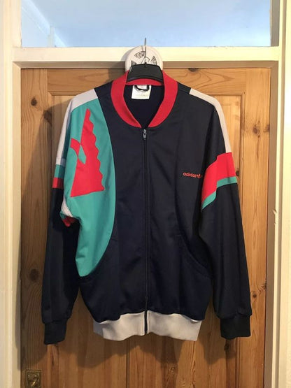 Etoile S01 Gideon Glick Colorblock Jacket - Winter Whirl