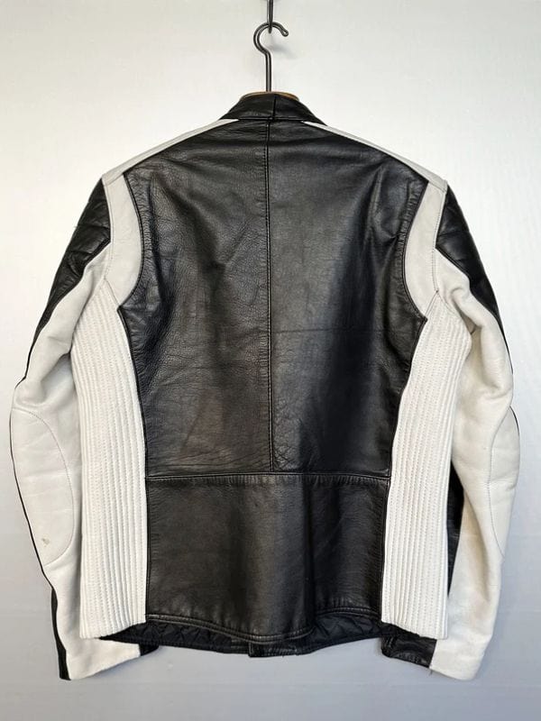 Étoile S01 Ivan du Pontavice Black Leather Jacket Étoile S01 Ivan du Pontavice Black Leather Jacket