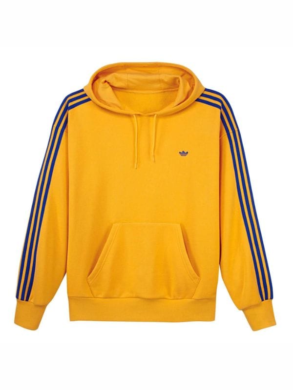 Euphoria S03 Zendaya Yellow Hoodie