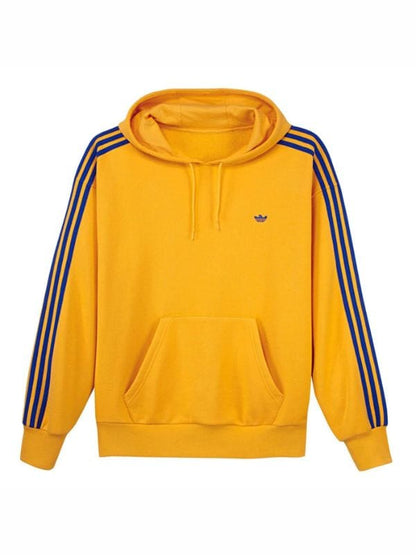 Euphoria S03 Zendaya Yellow Hoodie