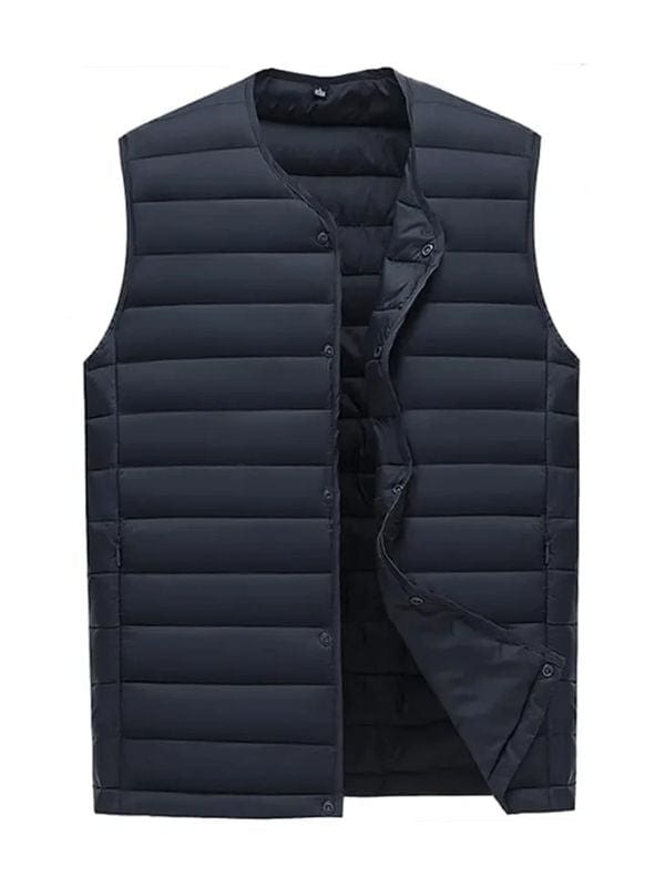 F1 The Movie Damson Idris Puffer Vest - Shop Now